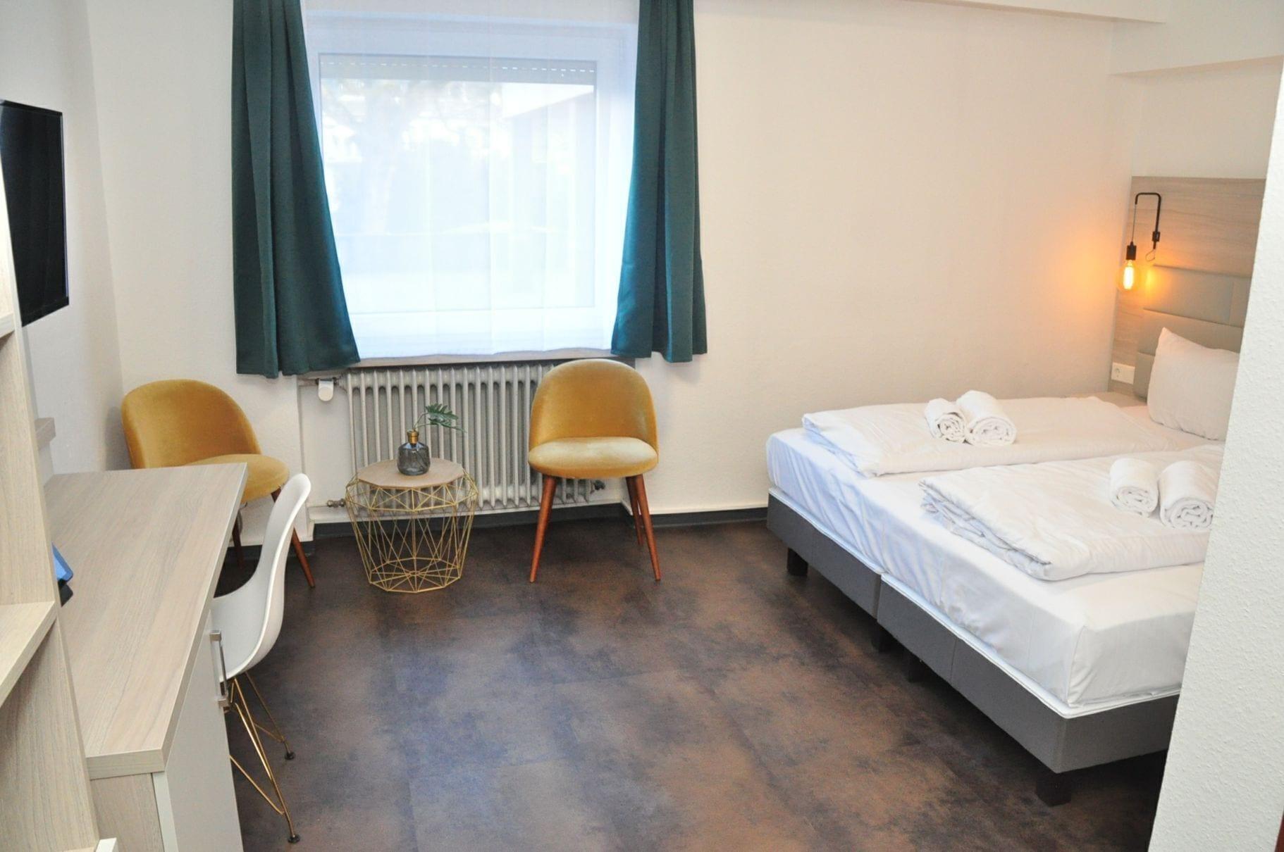 Hotel Am Martinsberg Андернах Экстерьер фото
